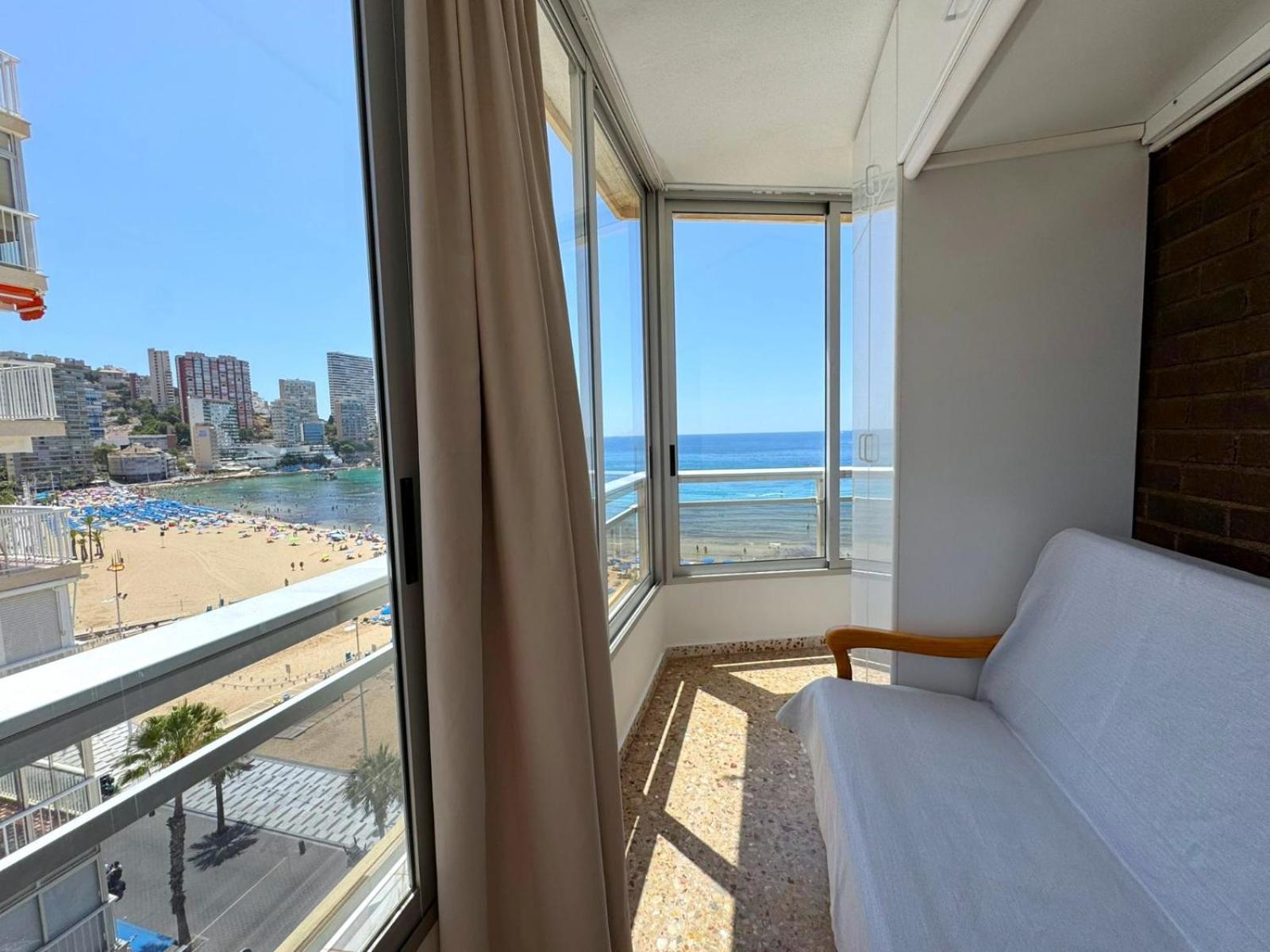 Carolina Firstline Appartement Benidorm