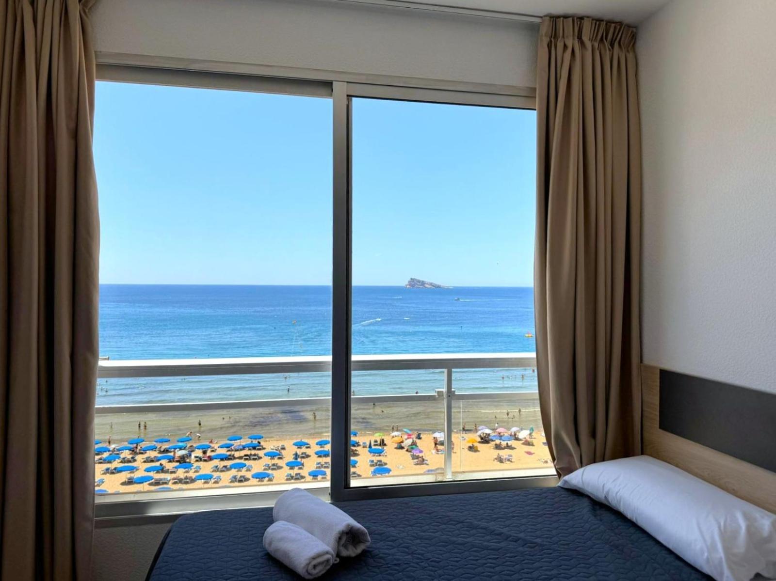 Carolina Firstline Appartement Benidorm
