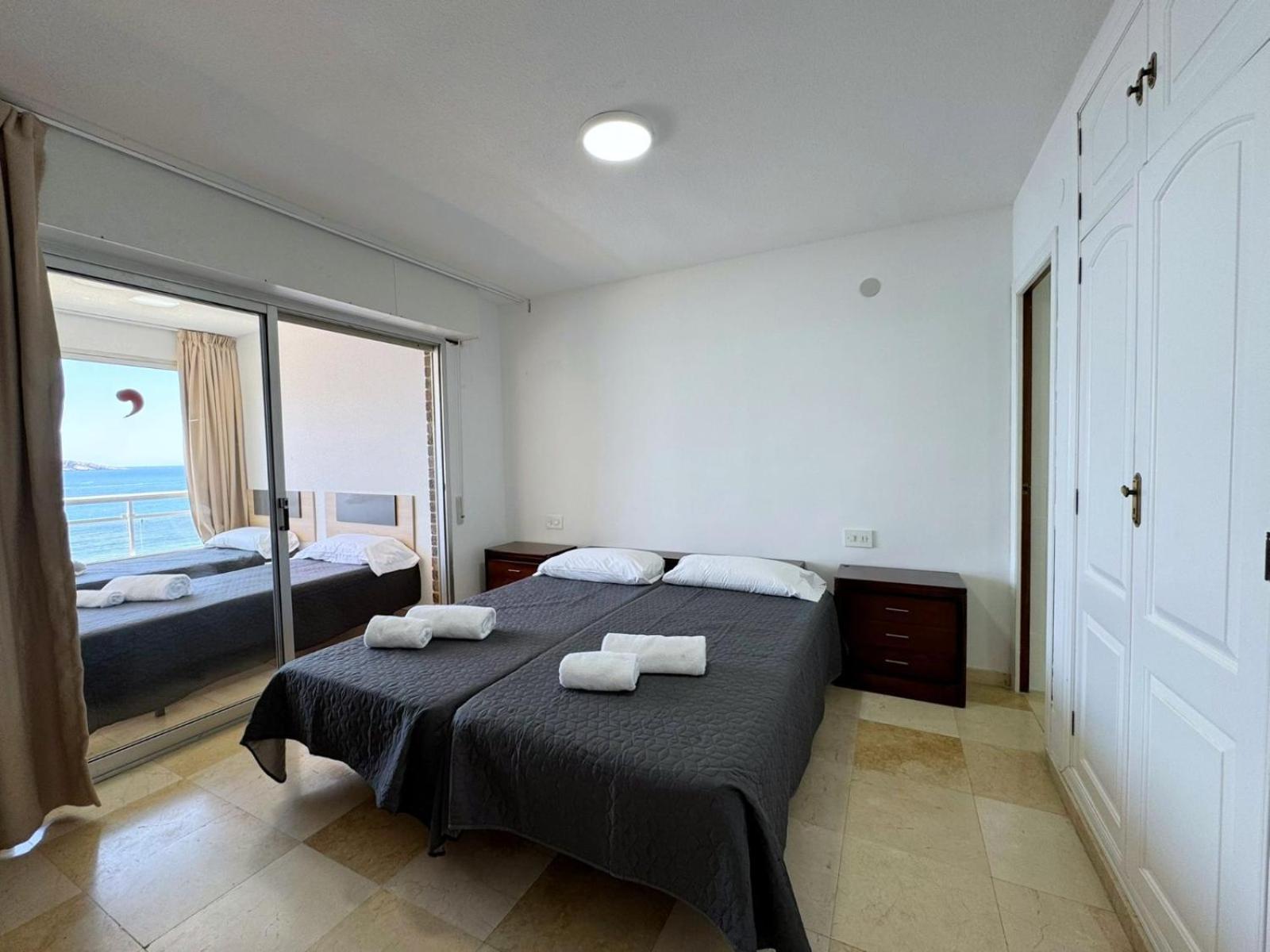 Carolina Firstline Appartement