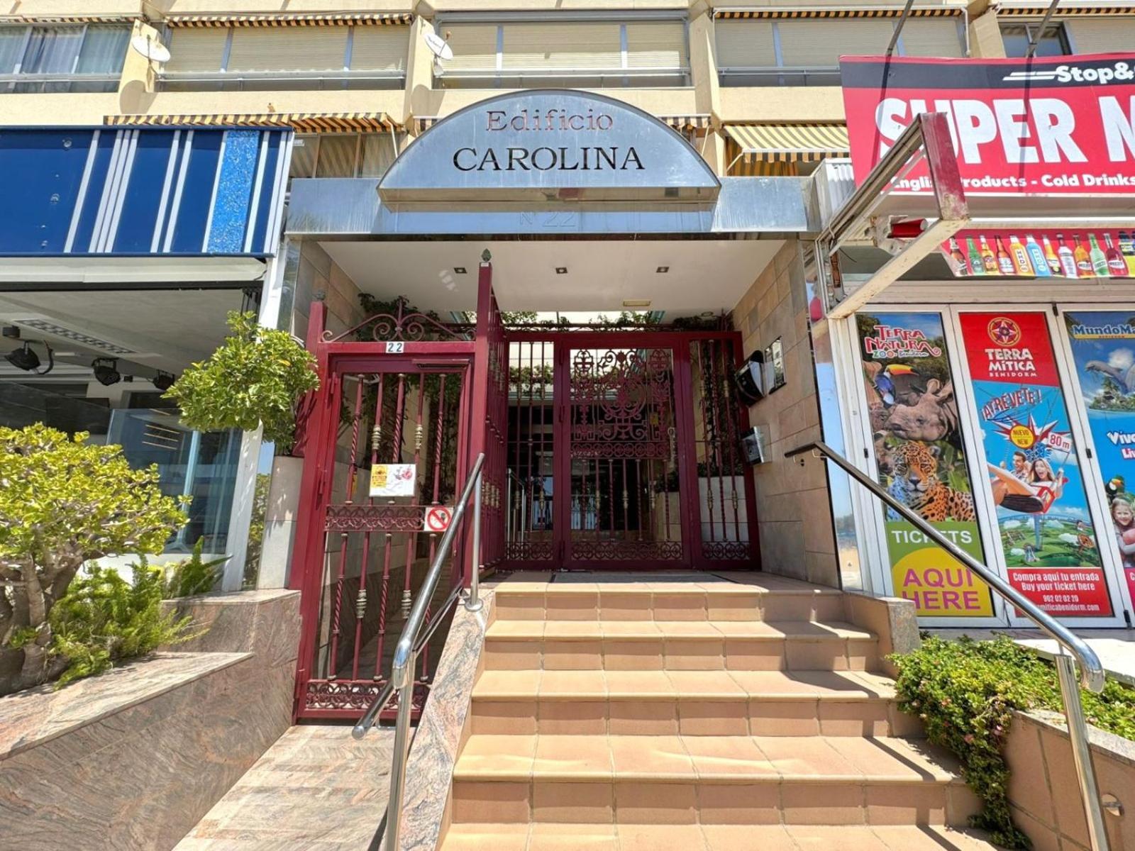 Appartement Carolina Firstline *