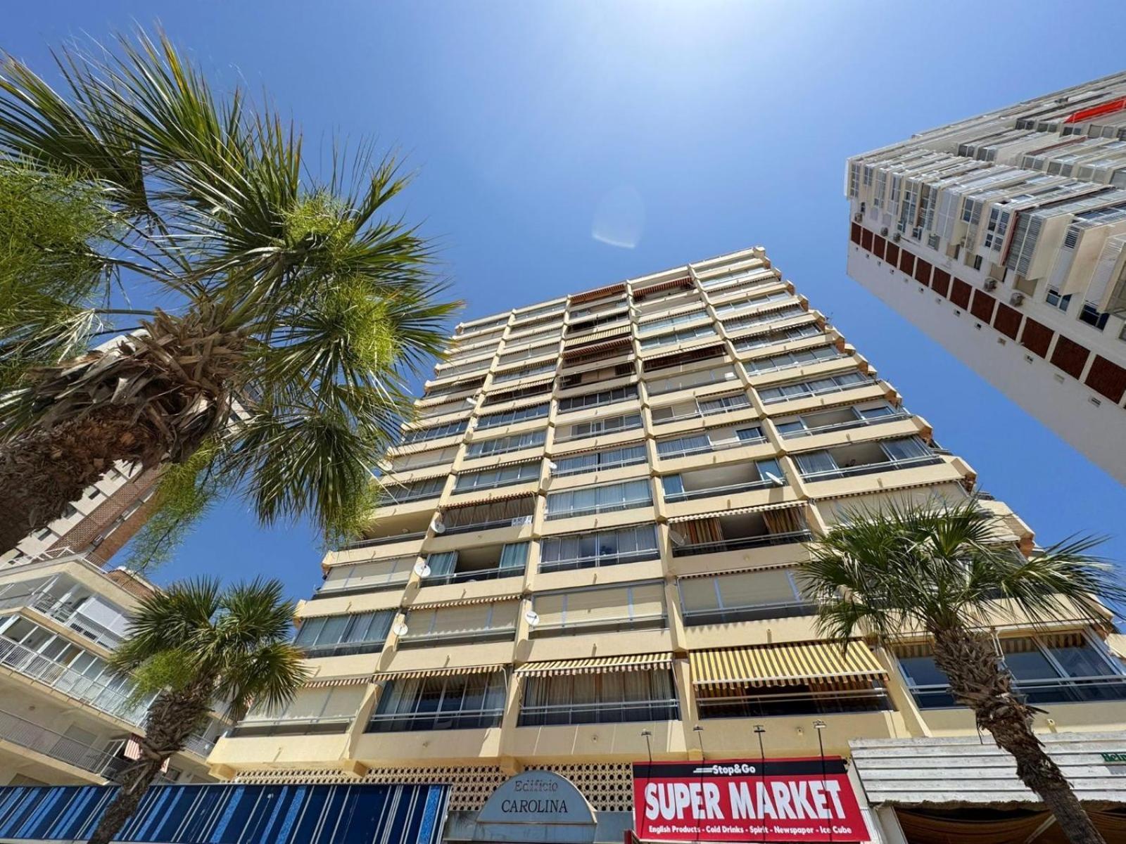 Carolina Firstline Appartement *
