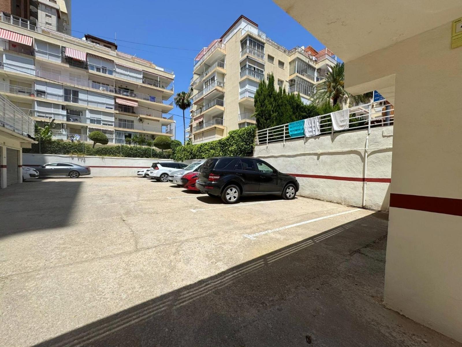 Carolina Firstline * Benidorm