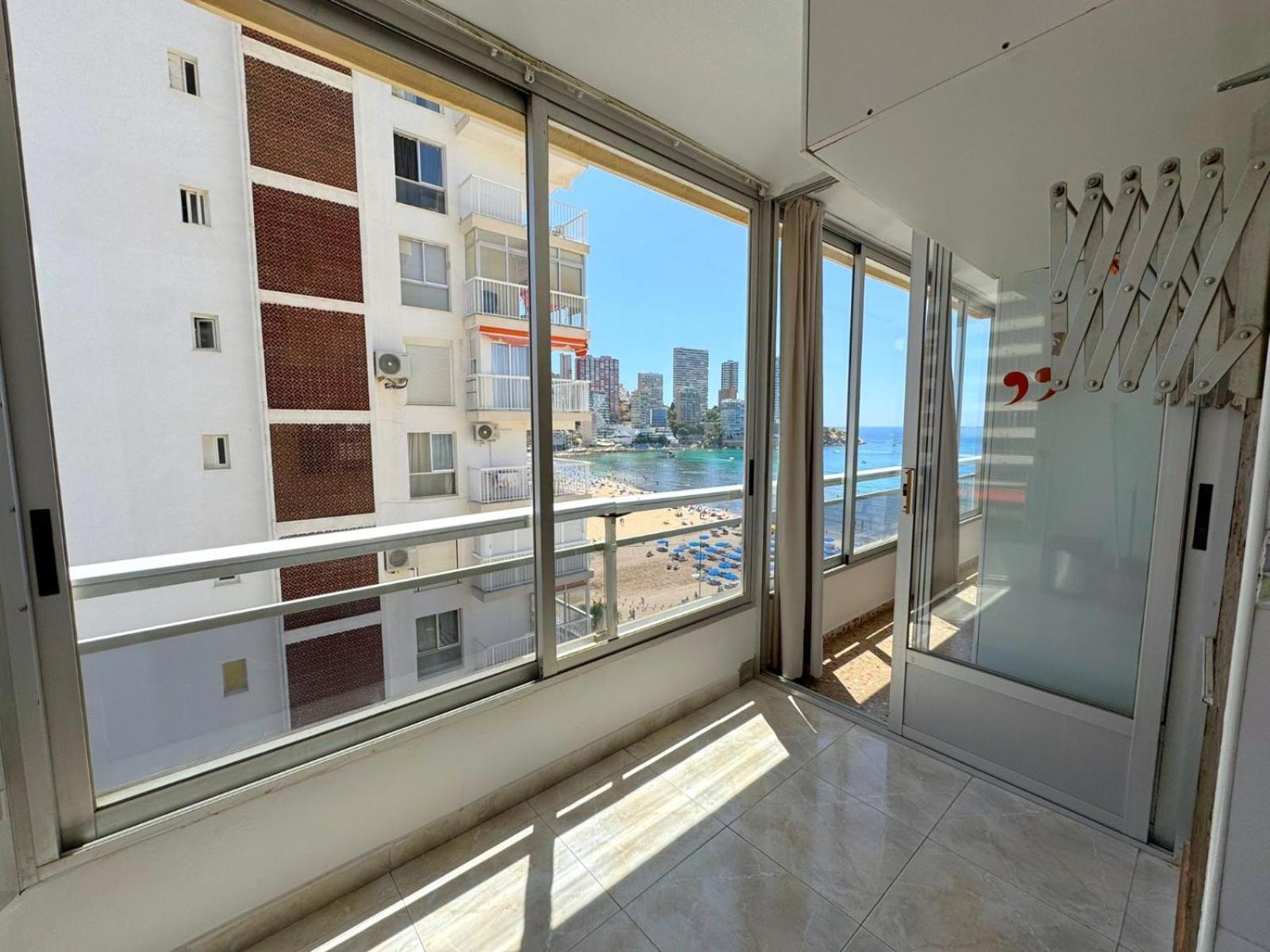 Carolina Firstline Appartement *
